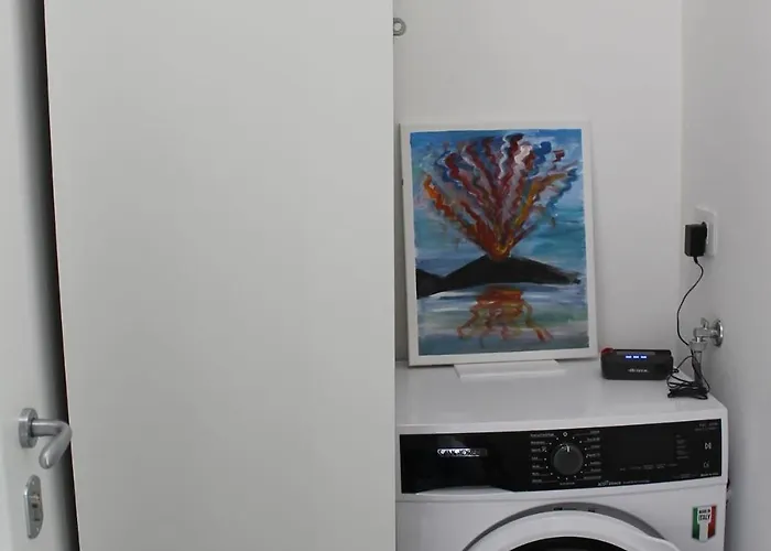 - Nicolini 39 아파트 나폴리